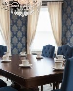 Noritake Signature Gold & Platinium 12-Piece Tea Set - Image 4