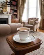 Noritake Signature Gold & Platinium 12-Piece Tea Set - Image 7