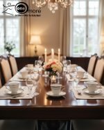 Noritake Signature Gold & Platinium 12-Piece Tea Set - Image 8