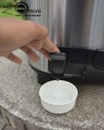 6+6 Litre Double Compartment Water Cooler | Hot & Cold Flask