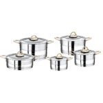 OMS Cooking Set 10 pcs