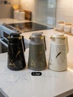 Elegant 1 Liter Vacuum Flask