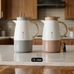 1.5L Dual-Tone Stainless Steel Thermal Flask
