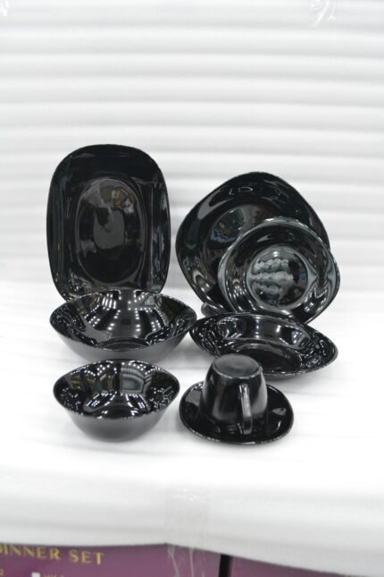 Marble Plate set Square