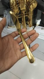 Cutlery Set Golden - Image 3
