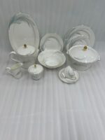 Beautiful Super Bone Dinner Set - Image 5