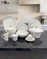 Beautiful Super Bone Dinner Set