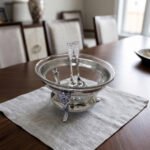 Premium Glass Serving Bowl