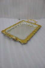 Stainless Steel Serving Tray Set - Image 4