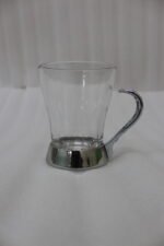 Luxury Glass Tea & Coffee Warmer Set - Image 4