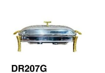 STEEL WARMER DR 207 G