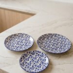 Decorative Marakesh Ceramic Plates