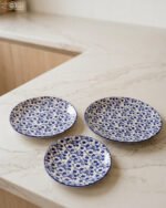 Decorative Marakesh Ceramic Plates
