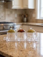 3-Piece Acrylic Jar Set