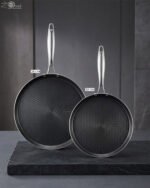 Honeycomb Non-Stick Fry Pan