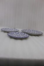 Decorative Marakesh Ceramic Plates - Image 4
