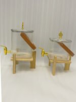 Printed Dispenser with Wooden Stand (3.2L & 4.2L) - Image 4