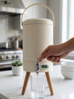 5L Smart Temperature Water Dispenser with Stand - Image 2