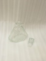 Elegant 7-Piece Crystal Glass & Bottle Set - Image 4