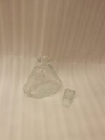 Elegant 7-Piece Crystal Glass & Bottle Set - Image 4