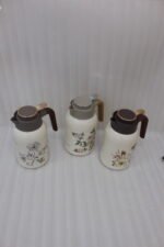 2L Vintage Floral Vacuum Thermal Flask - Image 7