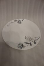 Elegant 36-Piece Opal Glass Dinnerware Set - Image 10