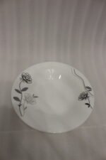 Elegant 36-Piece Opal Glass Dinnerware Set - Image 6