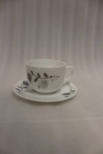 Elegant 36-Piece Opal Glass Dinnerware Set - Image 5