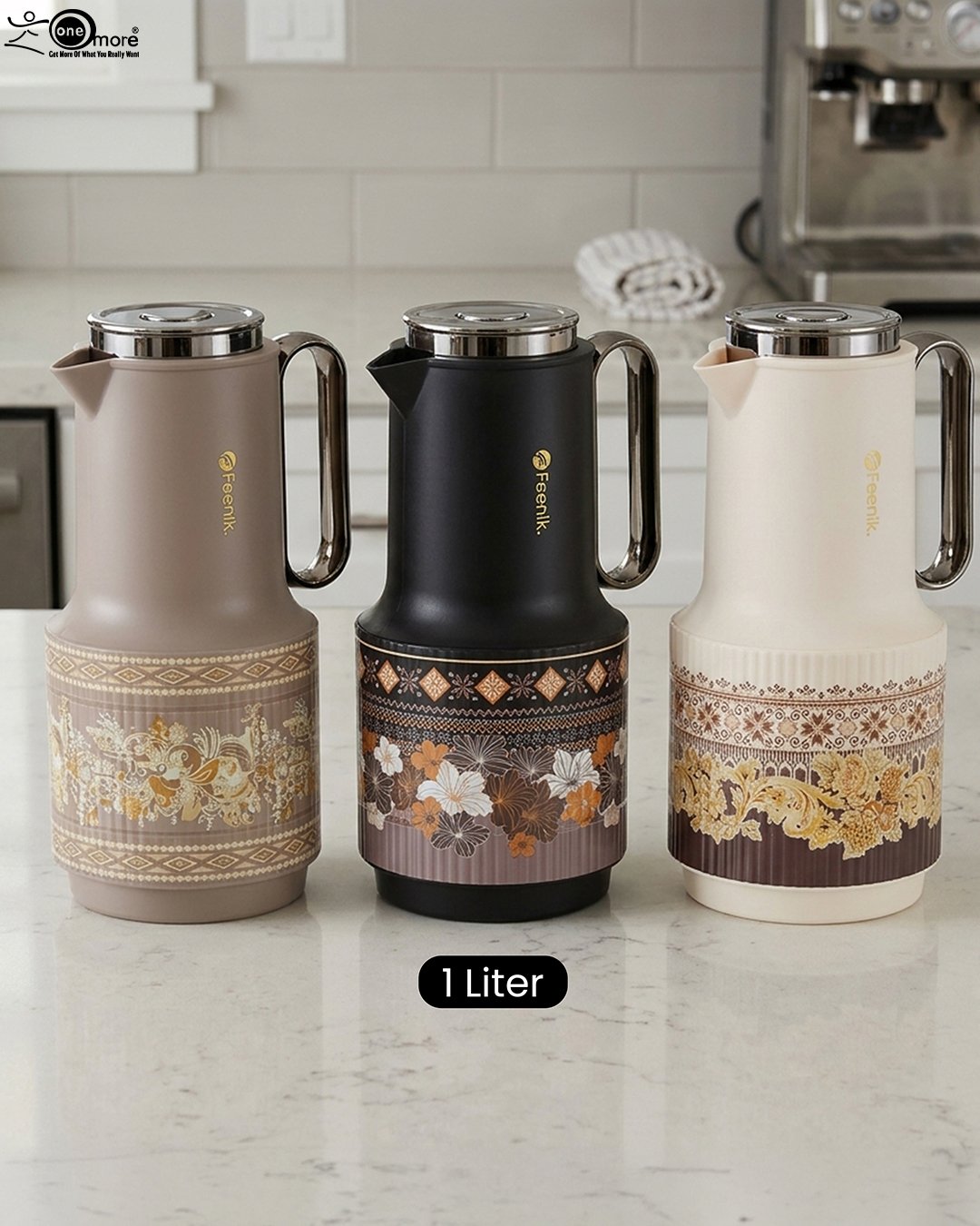 1 Premium Thermal Vacuum Flask - Image 1