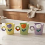Pastel ceramic coffee mugs with 3D embossed tulip flower designs and circular ring handles placed on a kitchen countertop.Pastel ceramic coffee mugs with 3D embossed tulip flower designs and circular ring handles placed on a kitchen countertop.Pastel ceramic coffee mugs with 3D embossed tulip flower designs and circular ring handles placed on a kitchen countertop.Pastel ceramic coffee mugs with 3D embossed tulip flower designs and circular ring handles placed on a kitchen countertop.Pastel ceramic coffee mugs with 3D embossed tulip flower designs and circular ring handles placed on a kitchen countertop.Pastel ceramic coffee mugs with 3D embossed tulip flower designs and circular ring handles placed on a kitchen countertop.Pastel ceramic coffee mugs with 3D embossed tulip flower designs and circular ring handles placed on a kitchen countertop.Pastel ceramic coffee mugs with 3D embossed tulip flower designs and circular ring handles placed on a kitchen countertop.Pastel ceramic coffee mugs with 3D embossed tulip flower designs and circular ring handles placed on a kitchen countertop.Pastel ceramic coffee mugs with 3D embossed tulip flower designs and circular ring handles placed on a kitchen countertop.Pastel ceramic coffee mugs with 3D embossed tulip flower designs and circular ring handles placed on a kitchen countertop.Pastel ceramic coffee mugs with 3D embossed tulip flower designs and circular ring handles placed on a kitchen countertop.Pastel ceramic coffee mugs with 3D embossed tulip flower designs and circular ring handles placed on a kitchen countertop.Pastel ceramic coffee mugs with 3D embossed tulip flower designs and circular ring handles placed on a kitchen countertop.Pastel ceramic coffee mugs with 3D embossed tulip flower designs and circular ring handles placed on a kitchen countertop.Pastel ceramic coffee mugs with 3D embossed tulip flower designs and circular ring handles placed on a kitchen countertop.Pastel ceramic coffee mugs with 3D embossed tulip flower designs and circular ring handles placed on a kitchen countertop.Pastel ceramic coffee mugs with 3D embossed tulip flower designs and circular ring handles placed on a kitchen countertop.Pastel ceramic coffee mugs with 3D embossed tulip flower designs and circular ring handles placed on a kitchen countertop.Pastel ceramic coffee mugs with 3D embossed tulip flower designs and circular ring handles placed on a kitchen countertop.Pastel ceramic coffee mugs with 3D embossed tulip flower designs and circular ring handles placed on a kitchen countertop.