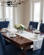 Noritake Signature Platinium 12-Piece Tea Set - Image 4