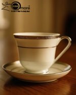 Noritake Signature Platinium 12-Piece Tea Set - Image 3