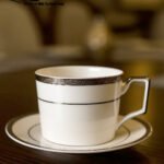 Noritake Signature Platinium 12-Piece Tea Set