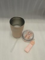 Coffee Mug with Strap & Flip Lid - Image 11