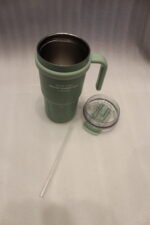 Stainless Steel Travel Tumbler - Image 5
