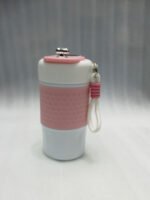 Coffee Mug with Silicone Grip & Strap - Image 6