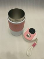 Coffee Mug with Silicone Grip & Strap - Image 7