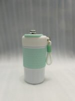 Coffee Mug with Silicone Grip & Strap - Image 4