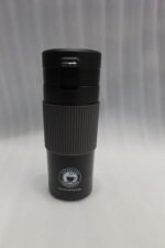 Stainless Steel Travel Coffee Mug - Image 2