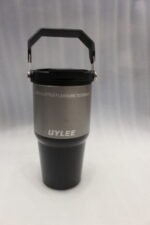 Insulated Travel Tumbler with Handle - Image 8