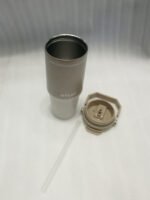 Stainless Steel Insulated Travel Tumbler - Image 3