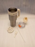 Stainless Steel Insulated Tumbler - Image 4