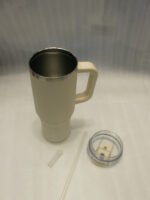 Stainless Steel Insulated Travel Tumbler - Image 9