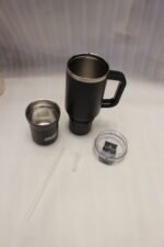 Stainless Steel Insulated Travel Tumbler - Image 3