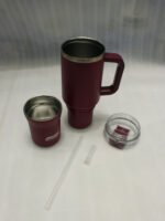 Stainless Steel Insulated Travel Tumbler - Image 7