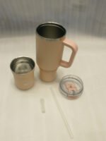 Stainless Steel Insulated Travel Tumbler - Image 5