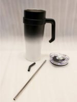 Ombre Stainless Steel Insulated Tumbler - Image 3