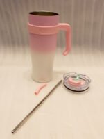 Ombre Stainless Steel Insulated Tumbler - Image 9
