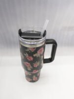 Floral Insulated Tumbler - Image 6