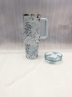 Floral Insulated Tumbler - Image 5